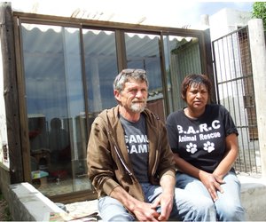 Blaffende BARC-Pannekoeke